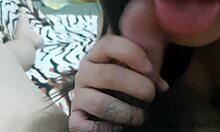 아시아 여자친구가 펠라치오를 하고 섹스를 하는 집에서 만든 비디오