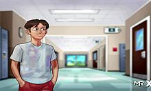 Animált animáció: Summertimesaga - Nyald meg a cukorkát, vagy töröld le