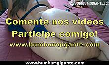 Amadoras Big Ass bliver kneppet - Full Sex Videos on Premium - Join My Videos på BumbumGigante.com